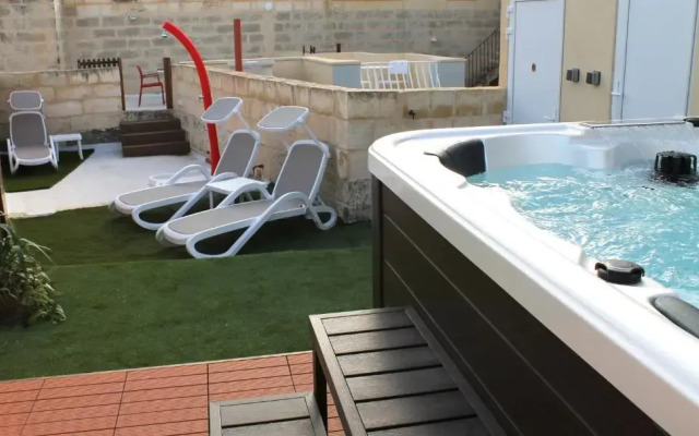 Palazzino Nina Boutique Hotel