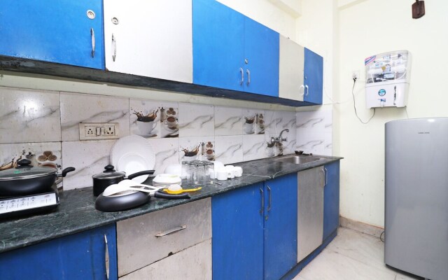 OYO 14129 Home 2BHK Shyamkhet Bhowali