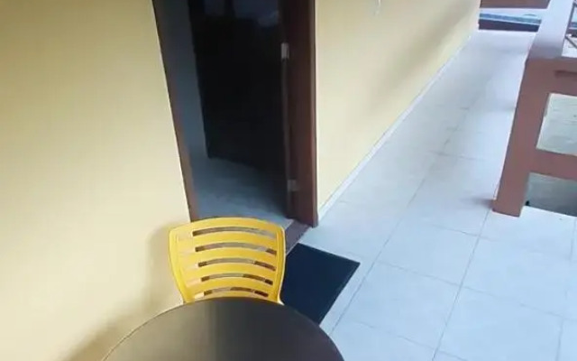 Casa Amarelinha