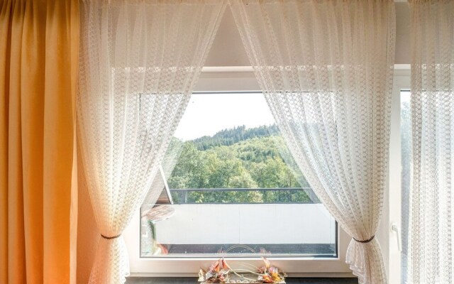 Apartment in Wasserfall with Sauna, Garden, Terrace,Pool,Bbq
