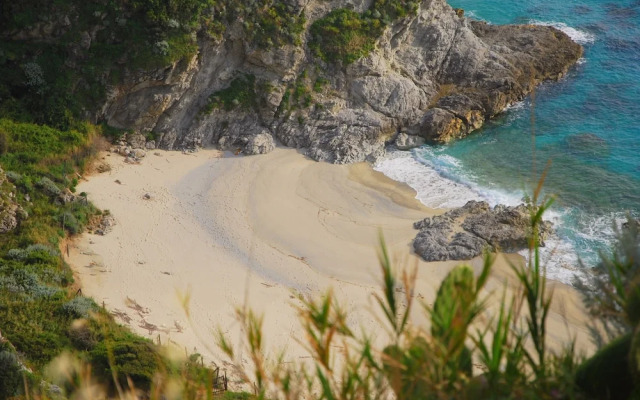 Le case della scogliera