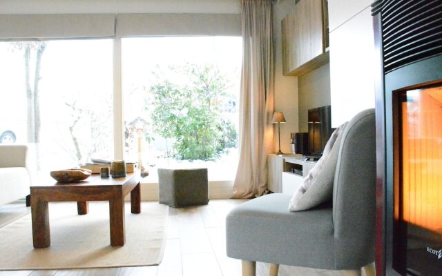 Pleasing Holiday Home in Virton with Garden