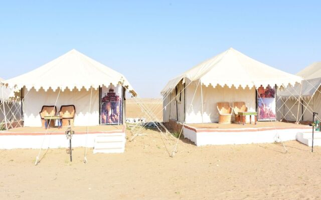 Bhati Desert camp Sam