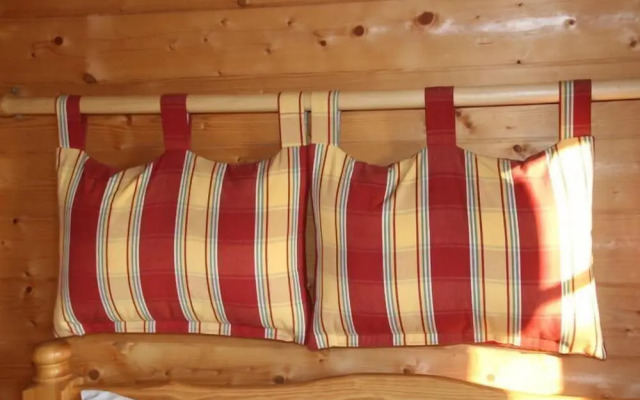 Chalets Etape du Camping Le Bivouac