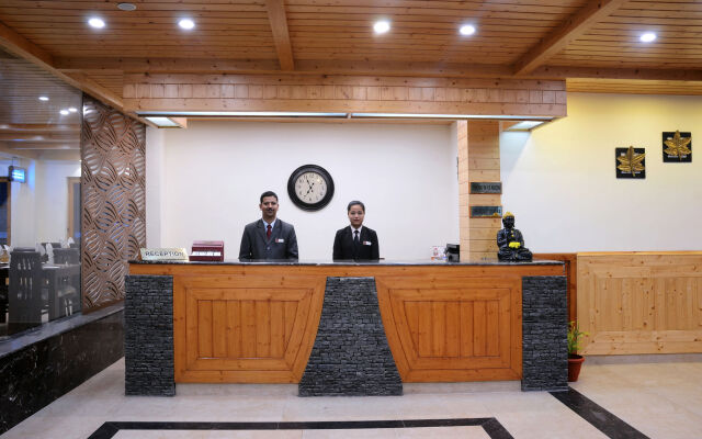 Chandertal Regency Hotel & Spa, Manali