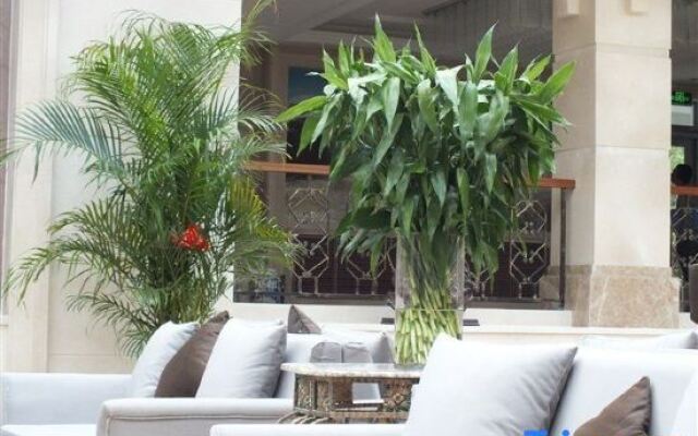 Jingpohu Jingpohu Hotel