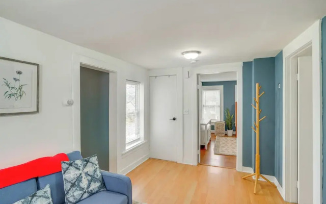 Trail Access: Berkshires Gem w/ Rooftop Deck!