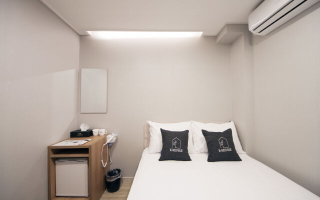 K-Grand Hostel Myeongdong