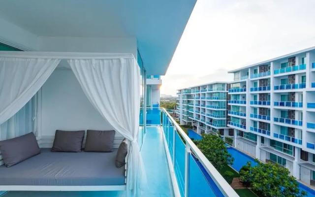 My Resort Seaview Huahin Condominium