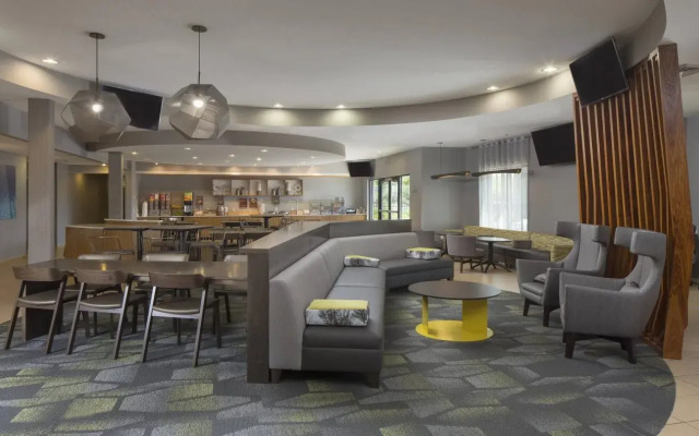 SpringHill Suites by Marriott St. Louis Airport/Earth City