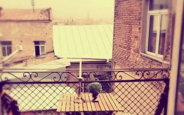 Уютные апартаменты в Старом Тбилиси