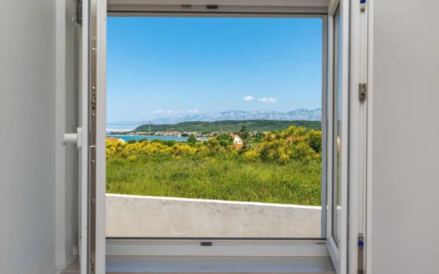 Stunning Home in Ljubac With Wifi and 2 Bedrooms