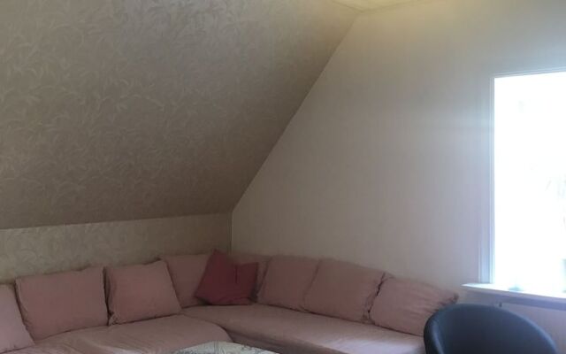 Solsidans Bed and breakfast