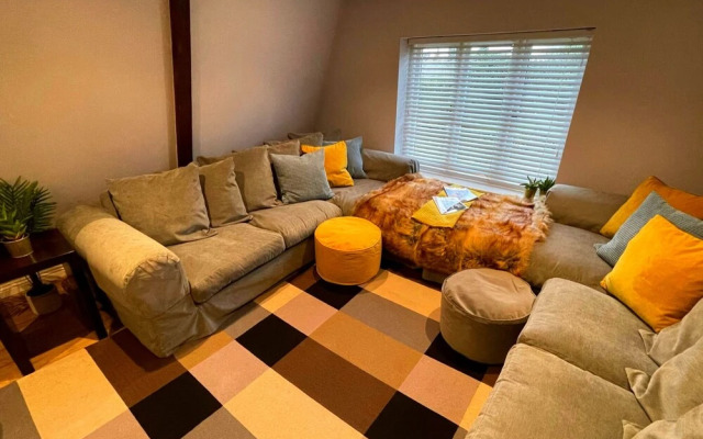 Muhuhu - Luxury Apartment