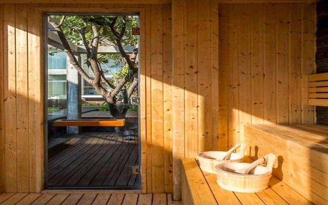Sunsky Villa Huahin