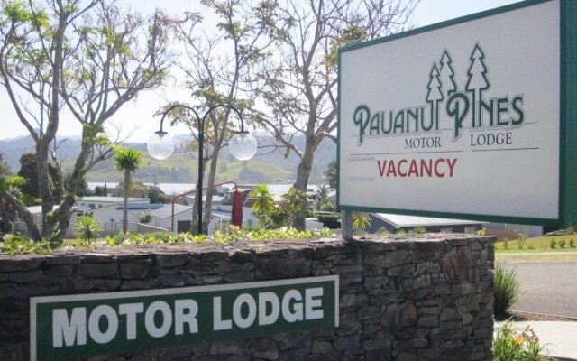 Pauanui Pines Motor Lodge