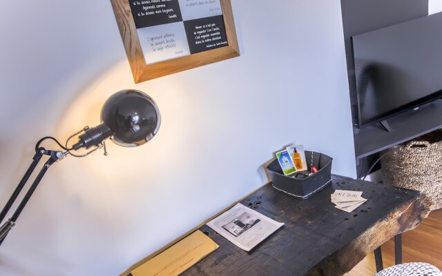 Suite de standing - Lille Hyper Centre