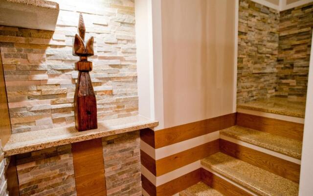 Apartamenty Toporowa Cyrhla