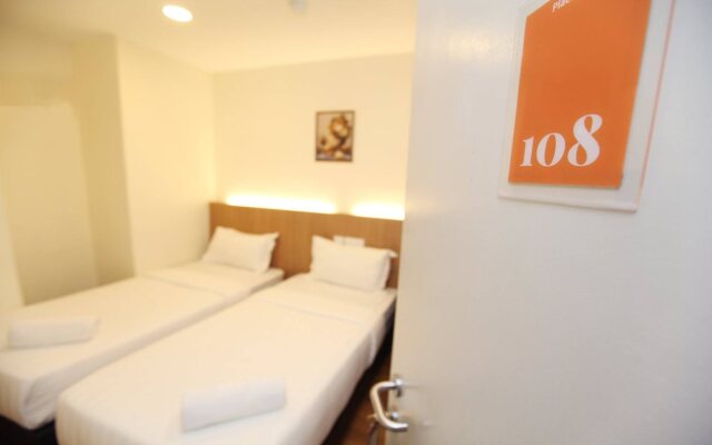 Place2Stay @ The Mines