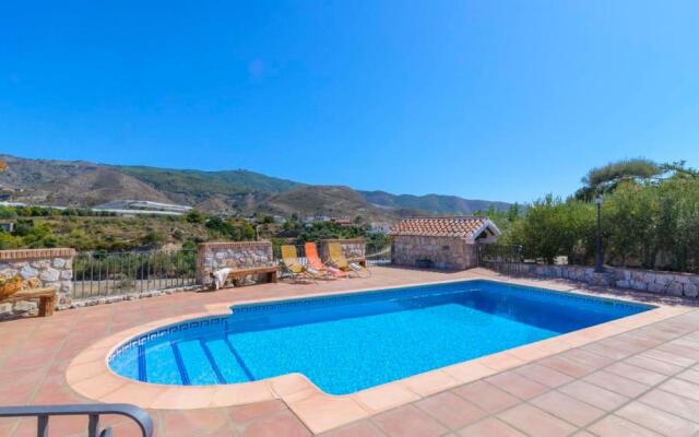 Cortijo El Palmarillo Motril by Ruralidays