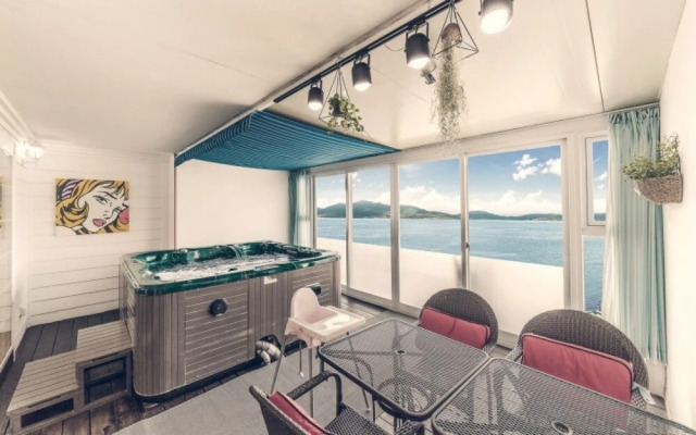 Ganghwado Mari Pension