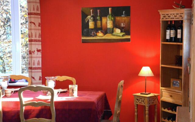 Charming Holiday Home in the Ardennes in Laneuville-au-bois