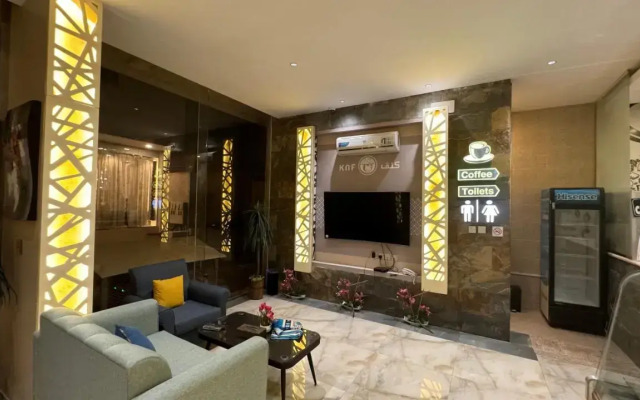 Kanaf Abaha Aparthotel