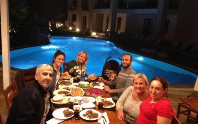 Aybey Apart Hotel