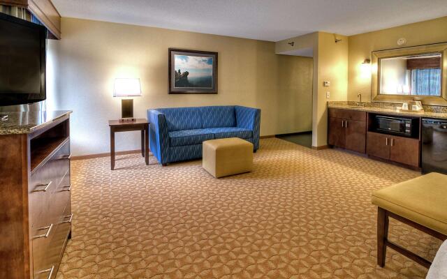 Hampton Inn Jonesville Elkin