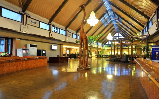 Lancaster Accra Hotel