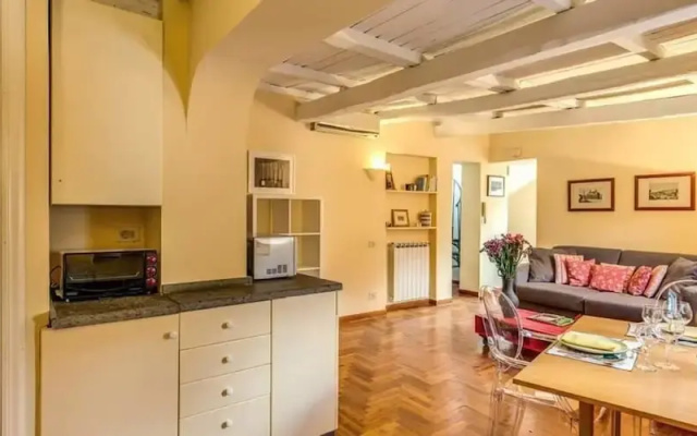 Trastevere Attic with private terrace