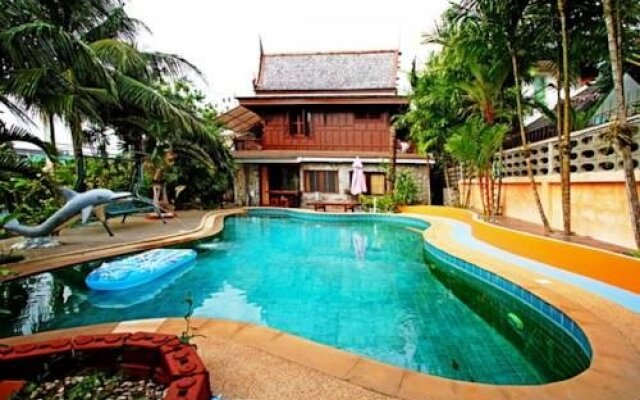 Baan Tippada Villa