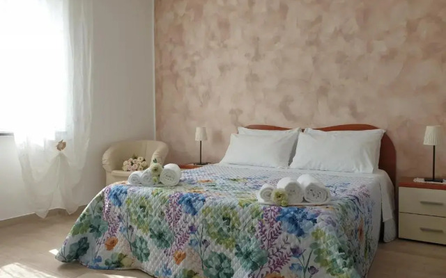 B&B Villa Rosa vista Vesuvio