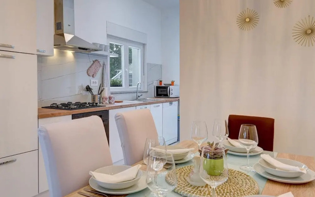 Apartment in Valtura With Family-friendly Yard