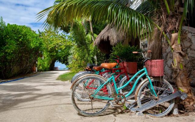 Holbox Dream Beach Front Hotel