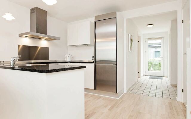 8 Person Holiday Home in Vaeggerlose