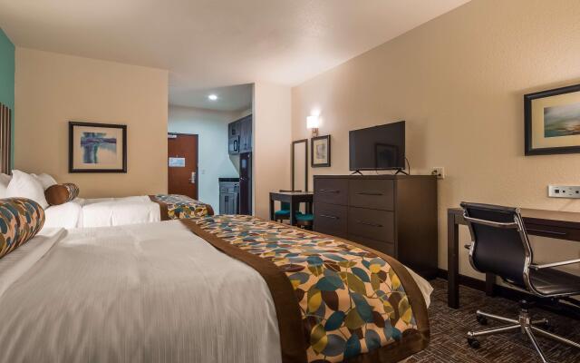 Best Western Plus Executive Residency Elk City