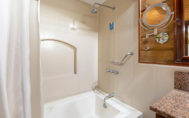 Baldi Hot Springs Hotel and Spa