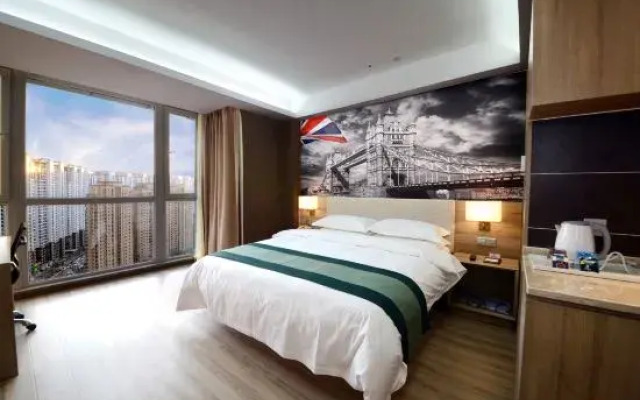 Meiqi Business Hotel