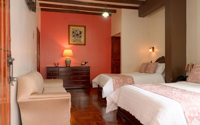 Rincón Familiar Hostel Boutique