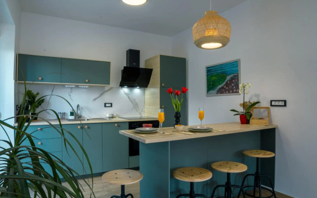 Deluxe Apartments "Nona Fa"