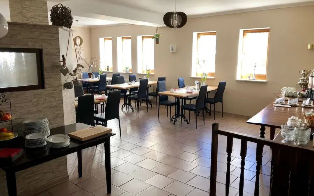 Hotel garni Zum Rebstock