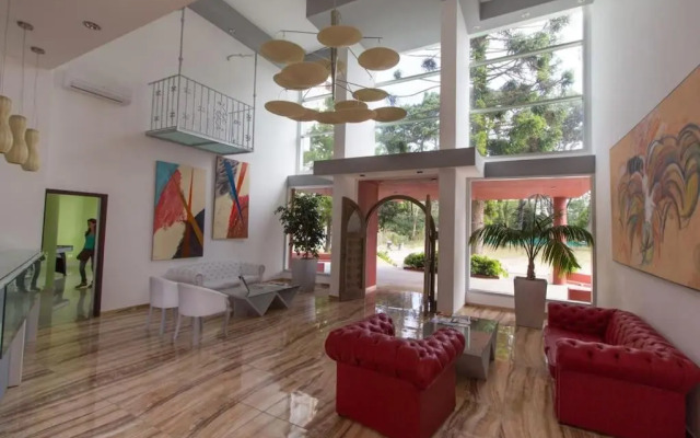 Apartamento Acapulco Roosevelt