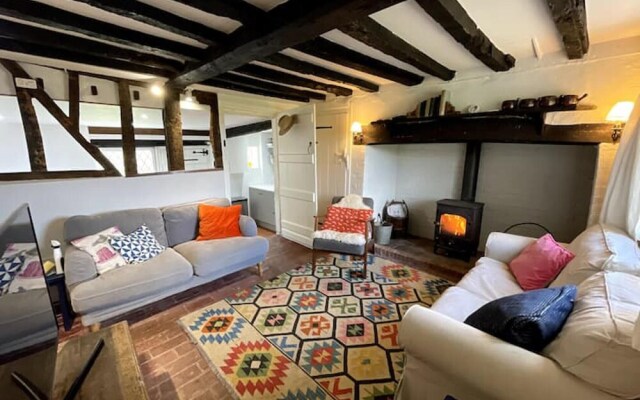 Charming 3-bed House in Wellingborough