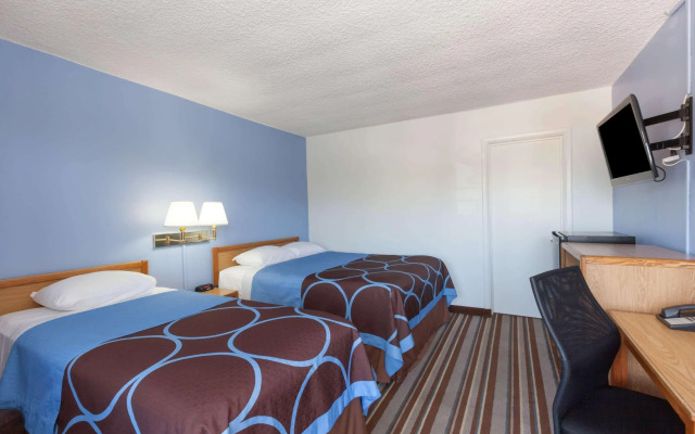 Super 8 By Wyndham Santa Barbara/Goleta