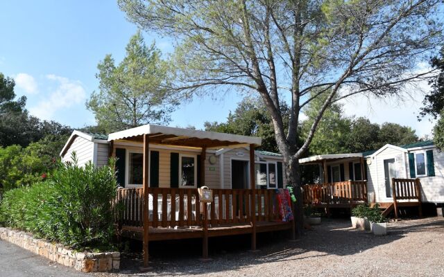 La Pierre Verte Camping Village