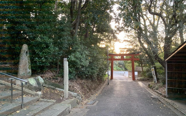 Munetada House