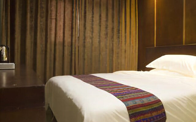 Qiankunrun Boutique Hotel (Meizhou Jiangbei)