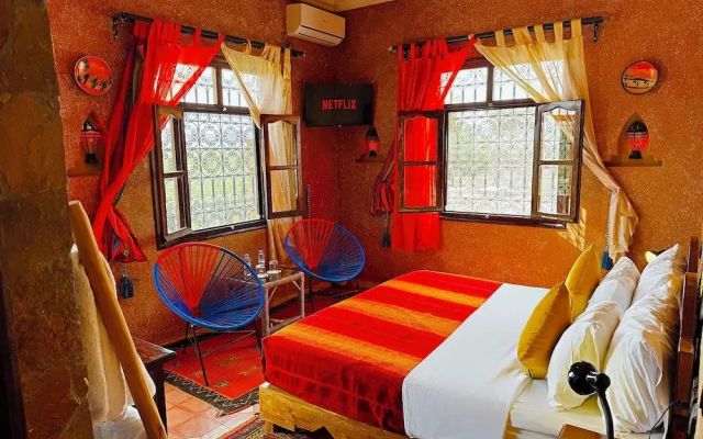 Riad Chay & Boutique