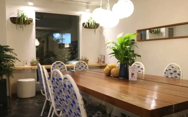 19th st. Guest House